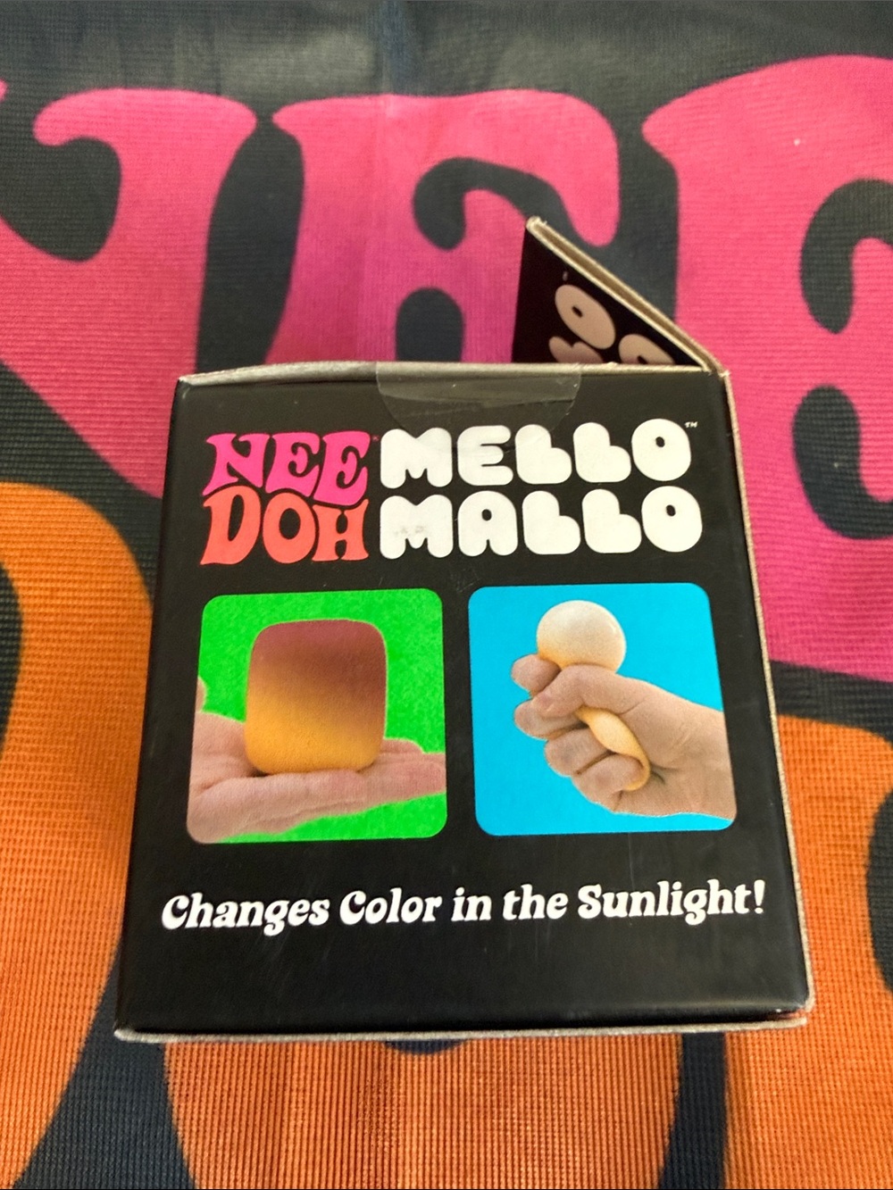 Needoh Mello Mallo - Pink - Picture 3 of 6
